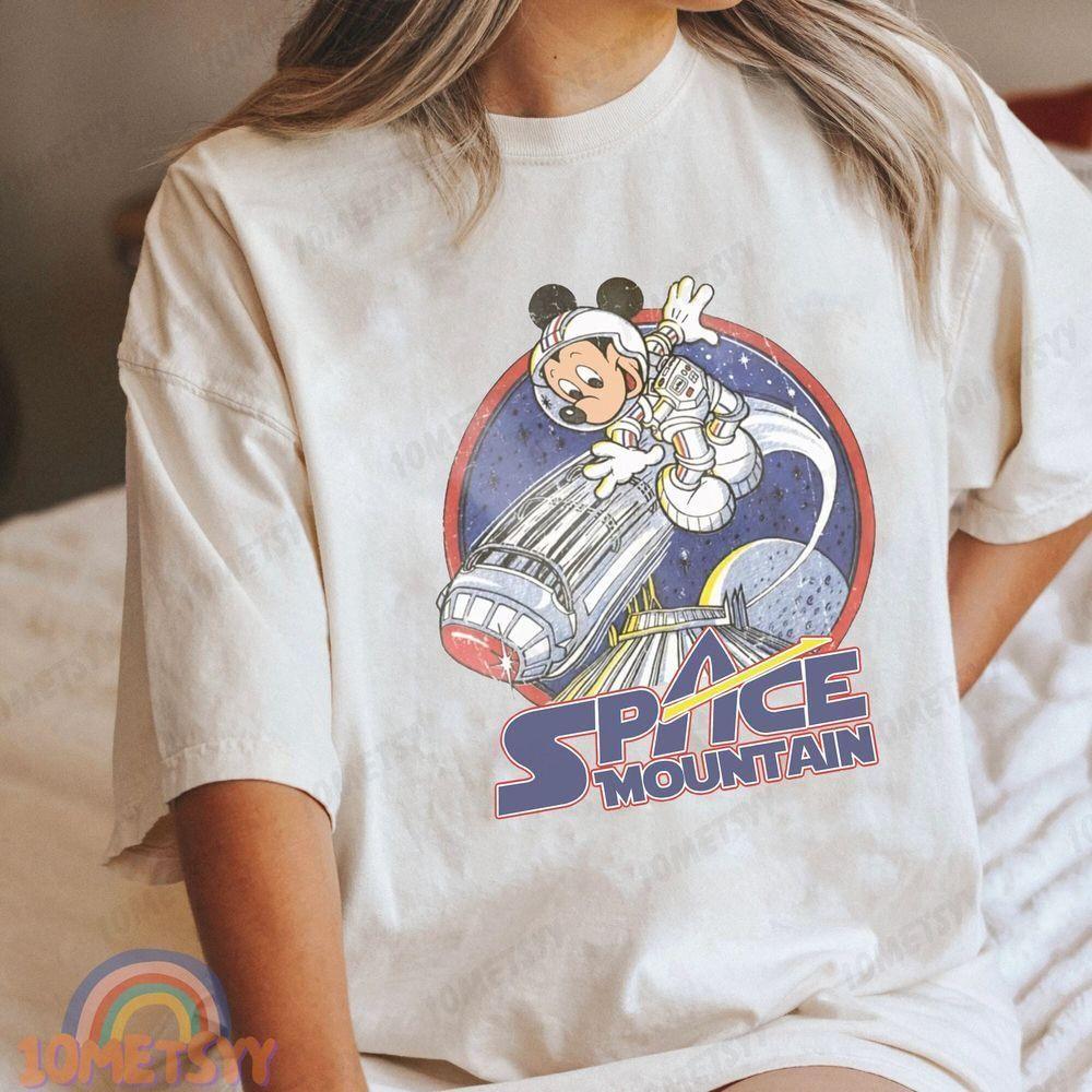 Vintage Space Mountain Vuitino Merch Vintage Space Mountain Vuitino Merch